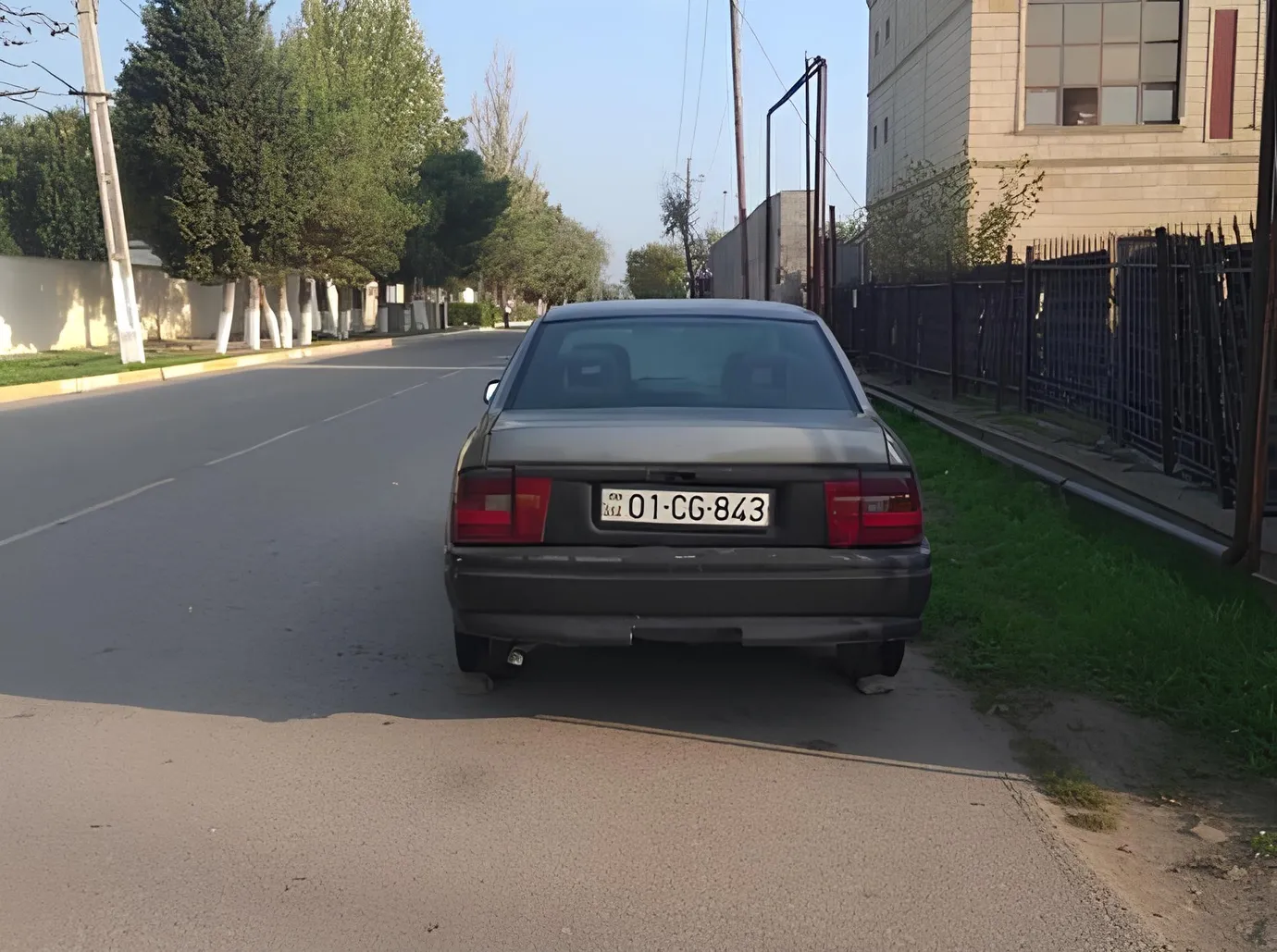Opel Vectra, 1.7 L, 1995 წელი, 286 400 km, Sumgayit - ფასი: 2 800 ₼ - Tunel.az
