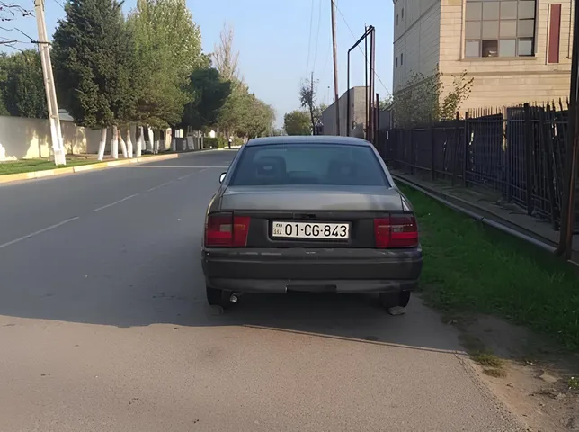 Opel Vectra, 1.7 L, 1995 წელი, 286 400 km, Sumgayit - ფასი: 2 800 ₼ - Tunel.az