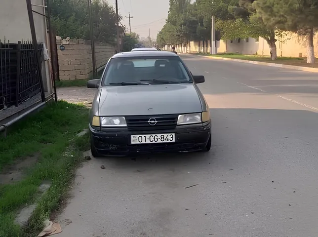 Opel Vectra, 1.7 L, 1995 წელი, 286 400 km, Sumgayit - ფასი: 2 800 ₼ - Tunel.az