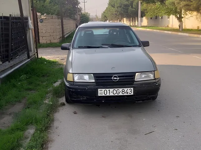 Opel Vectra, 1.7 L, 1995 წელი, 286 400 km, Sumgayit - ფასი: 2 800 ₼ - Tunel.az