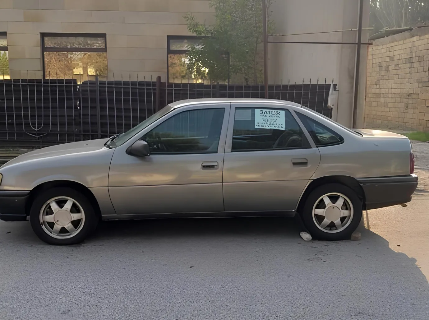 Opel Vectra, 1.7 L, 1995 წელი, 286 400 km, Sumgayit - ფასი: 2 800 ₼ - Tunel.az
