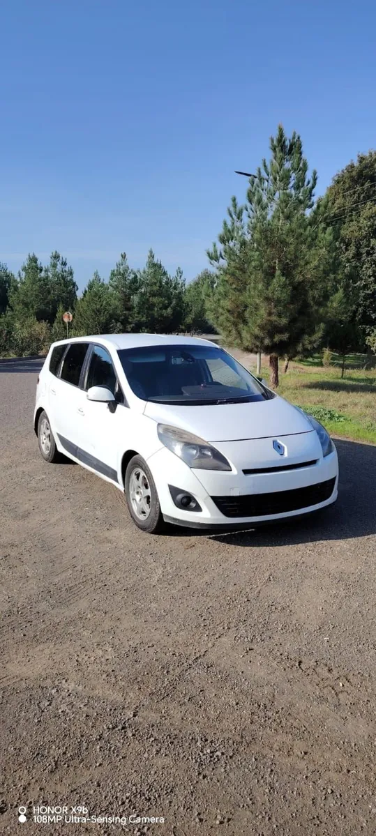 Renault Grand Scenic, 0.15 L, 2010 year, 381 000 km, Baku - Price: 9 850 ₼ - Tunel.az
