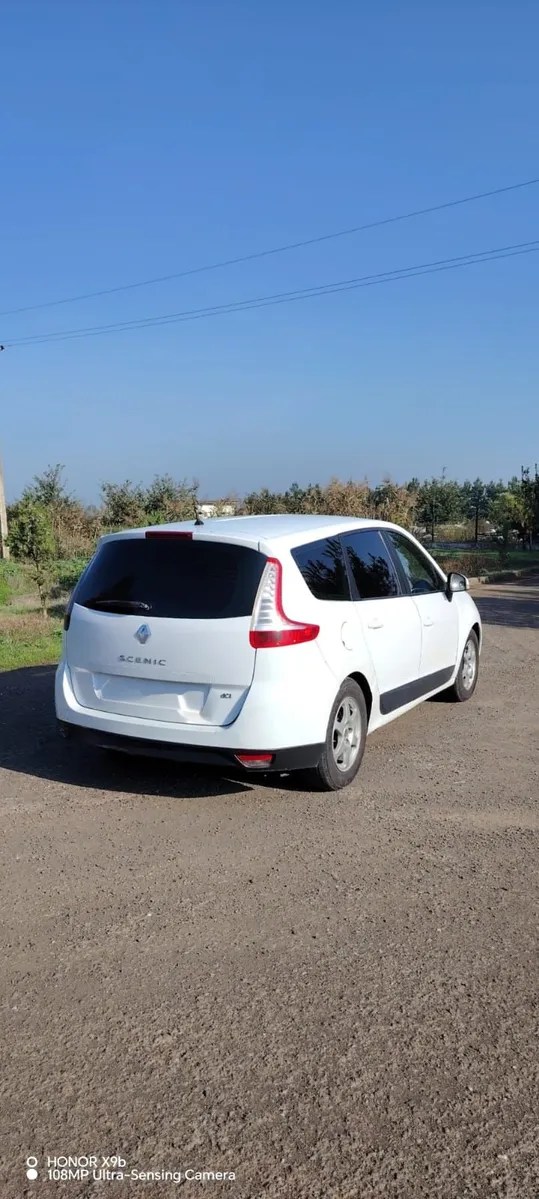 Renault Grand Scenic, 0.15 L, 2010 year, 381 000 km, Baku - Price: 9 850 ₼ - Tunel.az