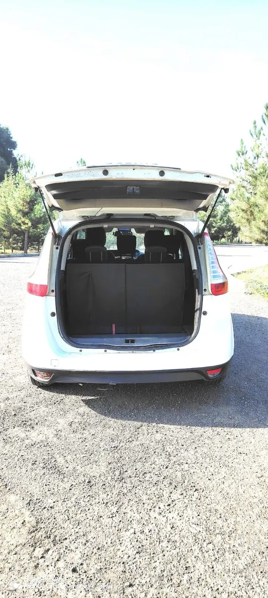 Renault Grand Scenic, 0.15 L, 2010 year, 381 000 km, Baku - Price: 9 850 ₼ - Tunel.az