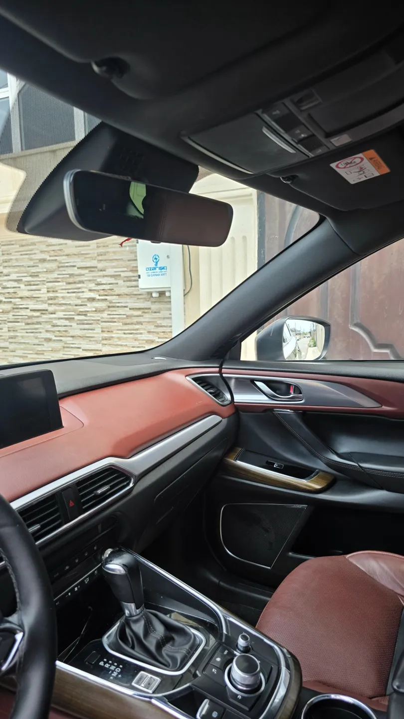 Mazda CX-9, 0.25 L, 2019 i̇l, 80 000 km, Xaçmaz - Qiymət: 44 000 ₼ - Tunel.az