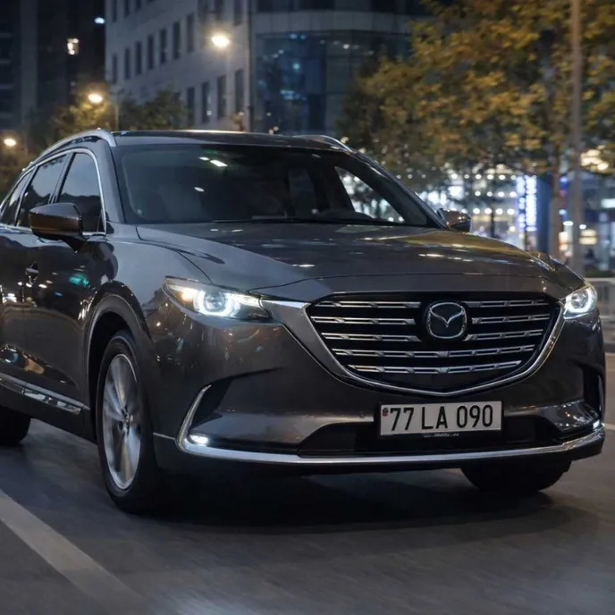 Mazda CX-9, 0.25 L, 2019 i̇l, 80 000 km, Xaçmaz - Qiymət: 44 000 ₼ - Tunel.az