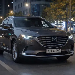 Mazda CX-9, 0.25 L, 2019 i̇l, 80 000 km, Xaçmaz - Qiymət: 44 000 ₼ - Tunel.az