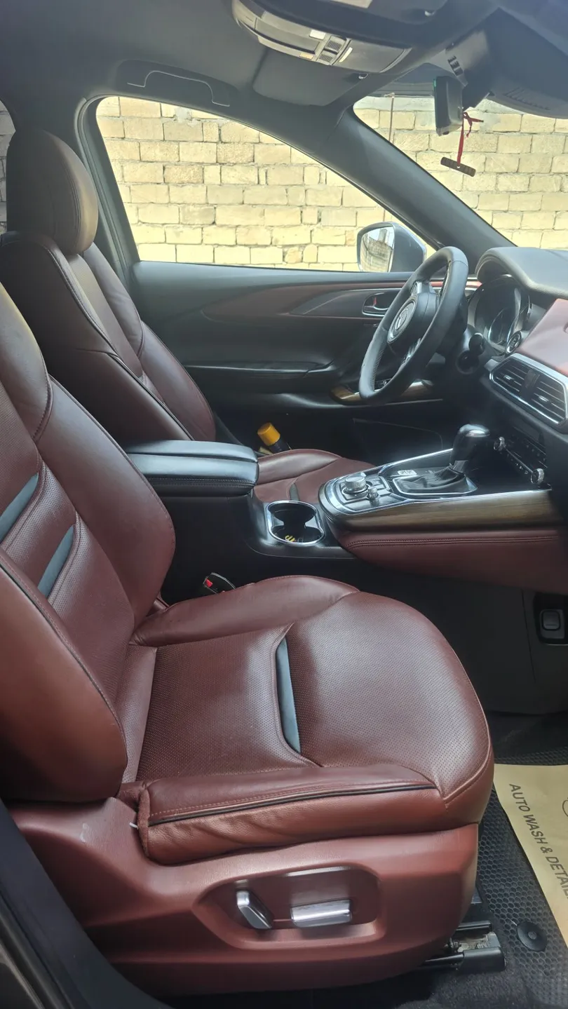 Mazda CX-9, 0.25 L, 2019 i̇l, 80 000 km, Xaçmaz - Qiymət: 44 000 ₼ - Tunel.az
