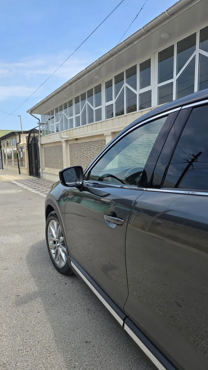 Mazda CX-9, 0.25 L, 2019 i̇l, 80 000 km, Xaçmaz - Qiymət: 44 000 ₼ - Tunel.az