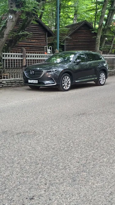 Mazda CX-9, 0.25 L, 2019 i̇l, 80 000 km, Xaçmaz - Qiymət: 44 000 ₼ - Tunel.az