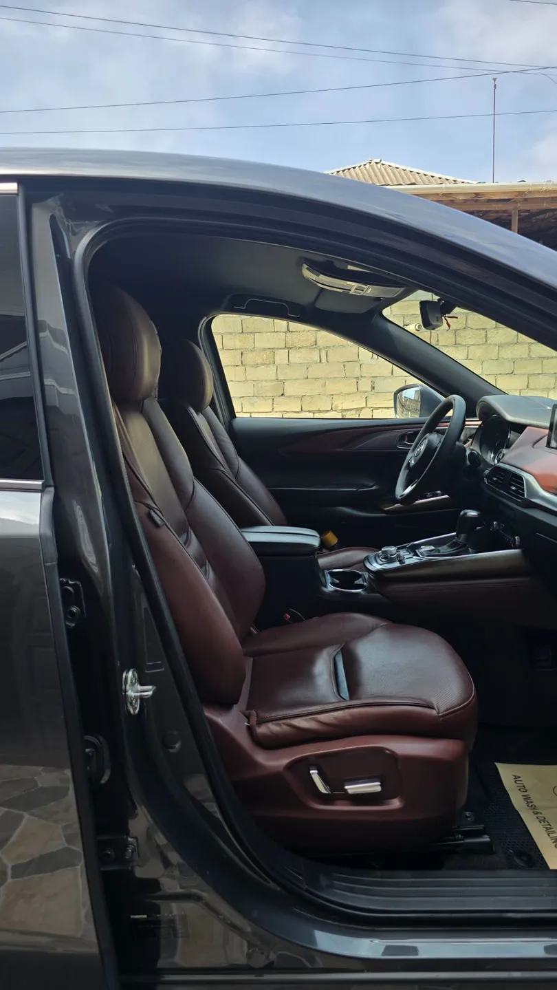 Mazda CX-9, 0.25 L, 2019 i̇l, 80 000 km, Xaçmaz - Qiymət: 44 000 ₼ - Tunel.az