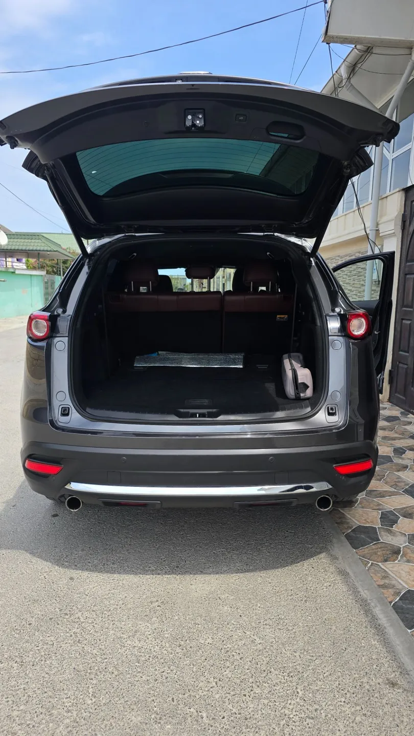 Mazda CX-9, 0.25 L, 2019 i̇l, 80 000 km, Xaçmaz - Qiymət: 44 000 ₼ - Tunel.az