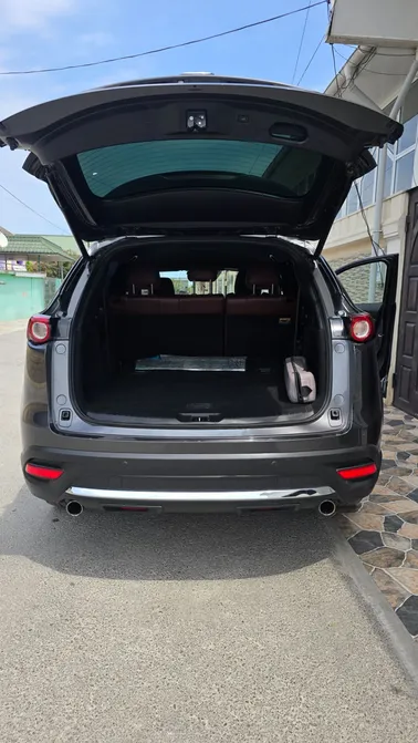 Mazda CX-9, 0.25 L, 2019 i̇l, 80 000 km, Xaçmaz - Qiymət: 44 000 ₼ - Tunel.az