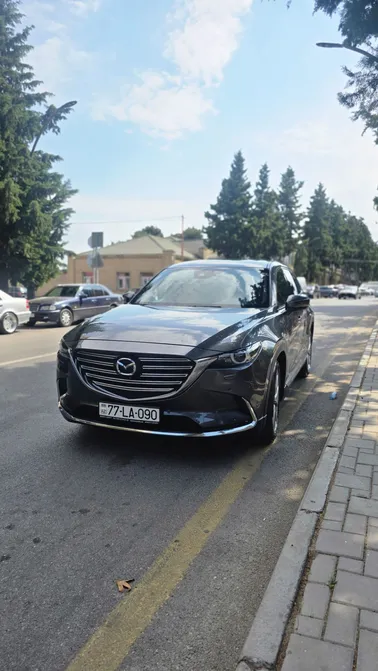 Mazda CX-9, 0.25 L, 2019 i̇l, 80 000 km, Xaçmaz - Qiymət: 44 000 ₼ - Tunel.az