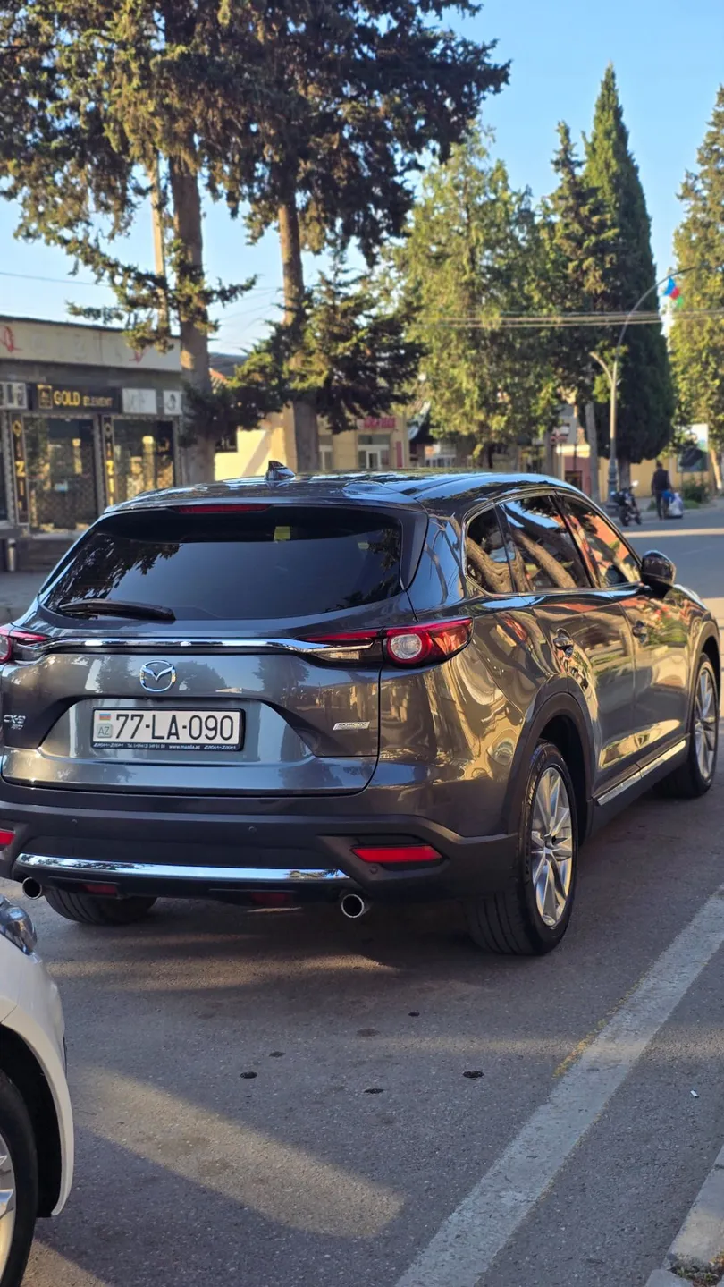 Mazda CX-9, 0.25 L, 2019 i̇l, 80 000 km, Xaçmaz - Qiymət: 44 000 ₼ - Tunel.az