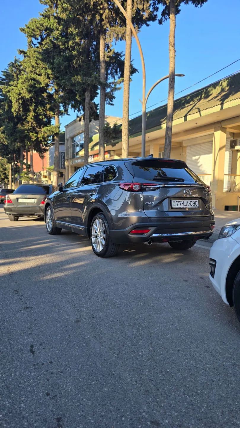 Mazda CX-9, 0.25 L, 2019 i̇l, 80 000 km, Xaçmaz - Qiymət: 44 000 ₼ - Tunel.az