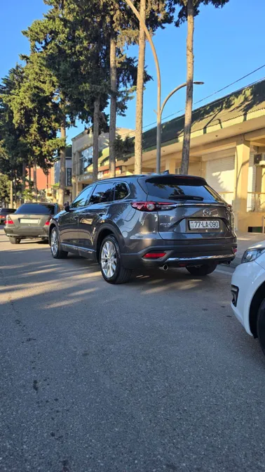 Mazda CX-9, 0.25 L, 2019 i̇l, 80 000 km, Xaçmaz - Qiymət: 44 000 ₼ - Tunel.az
