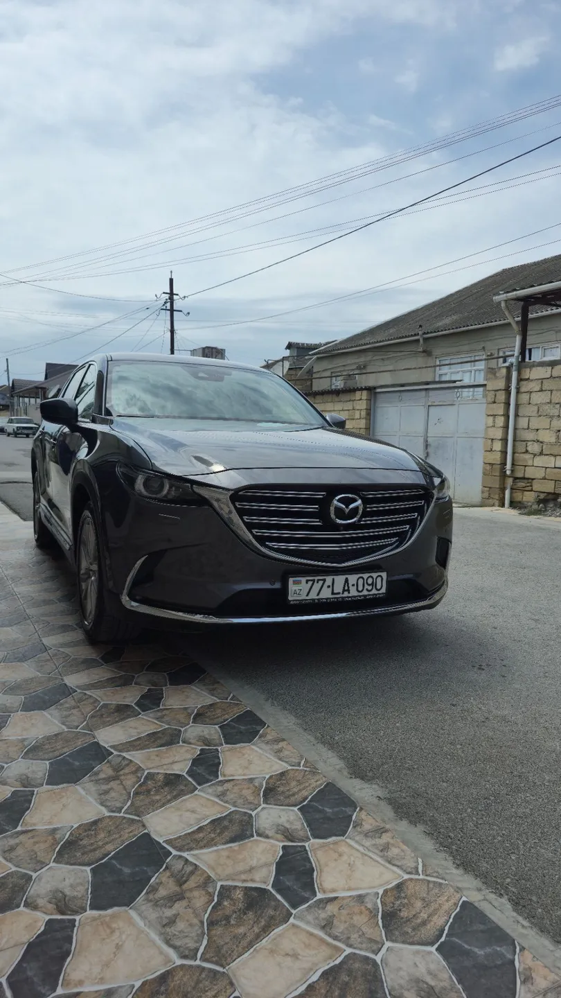 Mazda CX-9, 0.25 L, 2019 i̇l, 80 000 km, Xaçmaz - Qiymət: 44 000 ₼ - Tunel.az