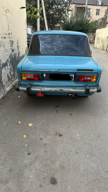 LADA (VAZ) 2106, 0.3 L, 1987 year, 7 262 526 km, Sabirabad - Price: 3 000 ₼ - Tunel.az