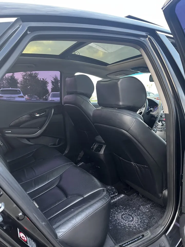 Hyundai Grandeur, 2.2 L, 2015 год, 172 000 km, Сумгаит - Цена: 29 000 ₼ - Tunel.az