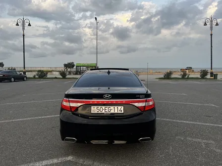Hyundai Grandeur, 2.2 L, 2015 год, 172 000 km, Сумгаит - Цена: 29 000 ₼ - Tunel.az