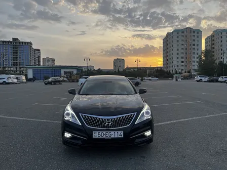 Hyundai Grandeur, 2.2 L, 2015 год, 172 000 km, Сумгаит - Цена: 29 000 ₼ - Tunel.az