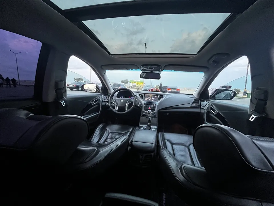 Hyundai Grandeur, 2.2 L, 2015 год, 172 000 km, Сумгаит - Цена: 29 000 ₼ - Tunel.az