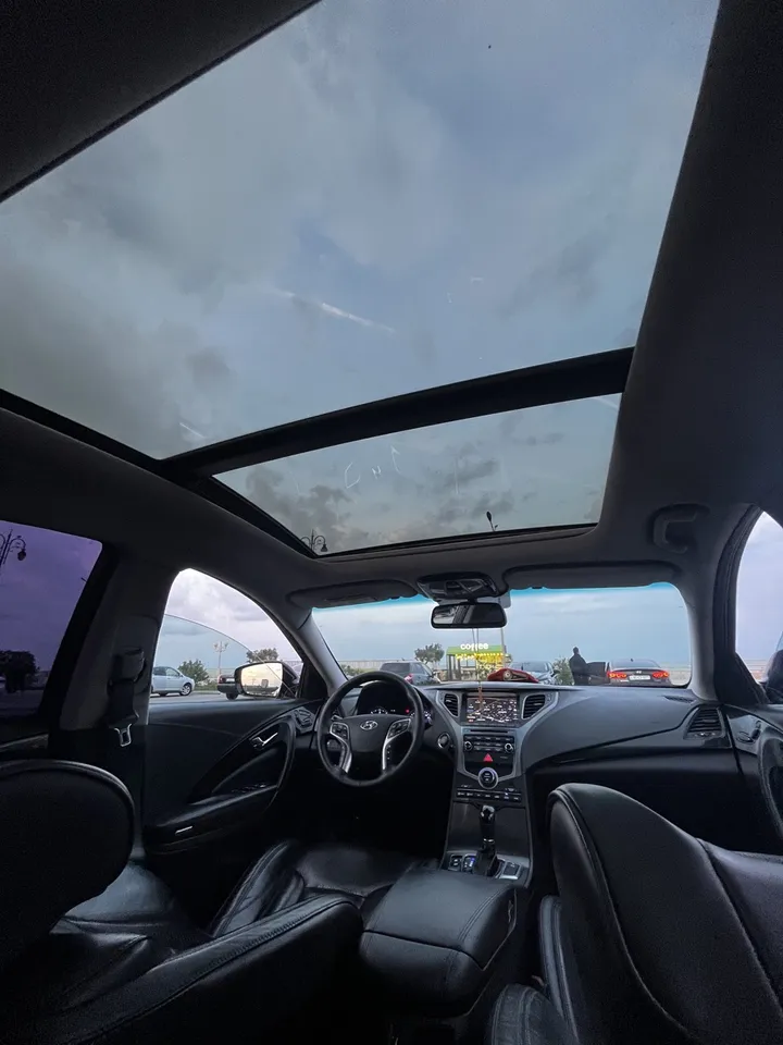 Hyundai Grandeur, 2.2 L, 2015 год, 172 000 km, Сумгаит - Цена: 29 000 ₼ - Tunel.az