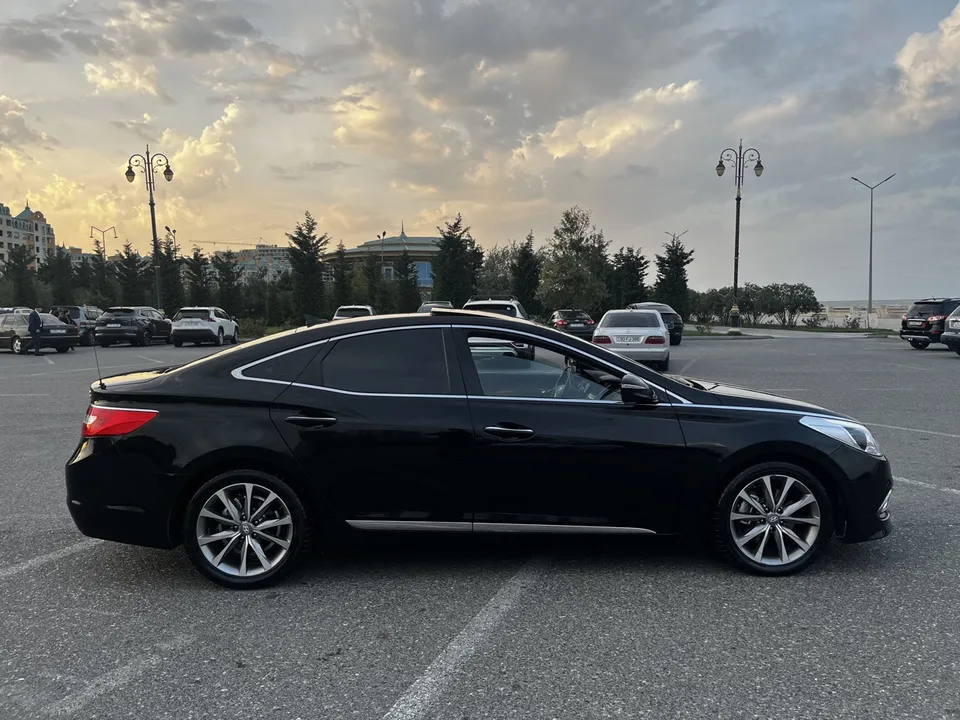 Hyundai Grandeur, 2.2 L, 2015 год, 172 000 km, Сумгаит - Цена: 29 000 ₼ - Tunel.az