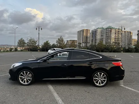 Hyundai Grandeur, 2.2 L, 2015 год, 172 000 km, Сумгаит - Цена: 29 000 ₼ - Tunel.az