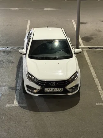 LADA (VAZ) Vesta, 1.8 L, 2025 año, 38 000 mil, Baku - Precio: 22 700 ₼ - Tunel.az
