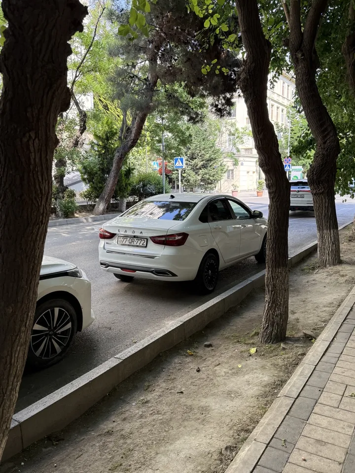 LADA (VAZ) Vesta, 1.8 L, 2025 año, 38 000 mil, Baku - Precio: 22 700 ₼ - Tunel.az