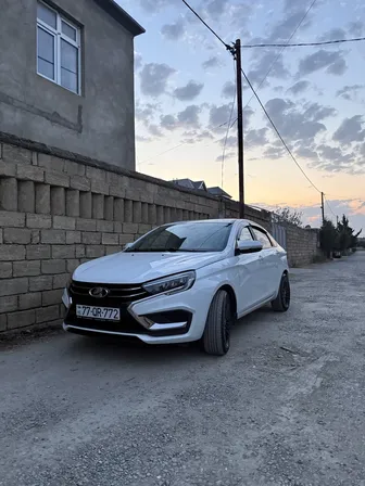 LADA (VAZ) Vesta, 1.8 L, 2025 año, 38 000 mil, Baku - Precio: 22 700 ₼ - Tunel.az