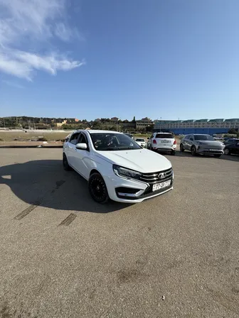 LADA (VAZ) Vesta, 1.8 L, 2025 año, 38 000 mil, Baku - Precio: 22 700 ₼ - Tunel.az