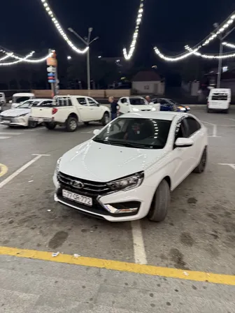 LADA (VAZ) Vesta, 1.8 L, 2025 año, 38 000 mil, Baku - Precio: 22 700 ₼ - Tunel.az