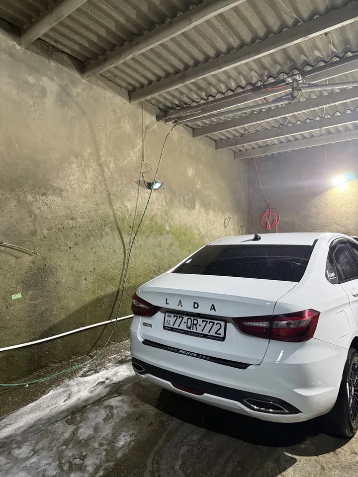 LADA (VAZ) Vesta, 1.8 L, 2025 año, 38 000 mil, Baku - Precio: 22 700 ₼ - Tunel.az