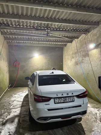 LADA (VAZ) Vesta, 1.8 L, 2025 año, 38 000 mil, Baku - Precio: 22 700 ₼ - Tunel.az