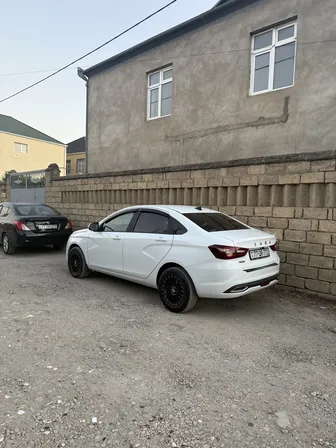 LADA (VAZ) Vesta, 1.8 L, 2025 año, 38 000 mil, Baku - Precio: 22 700 ₼ - Tunel.az