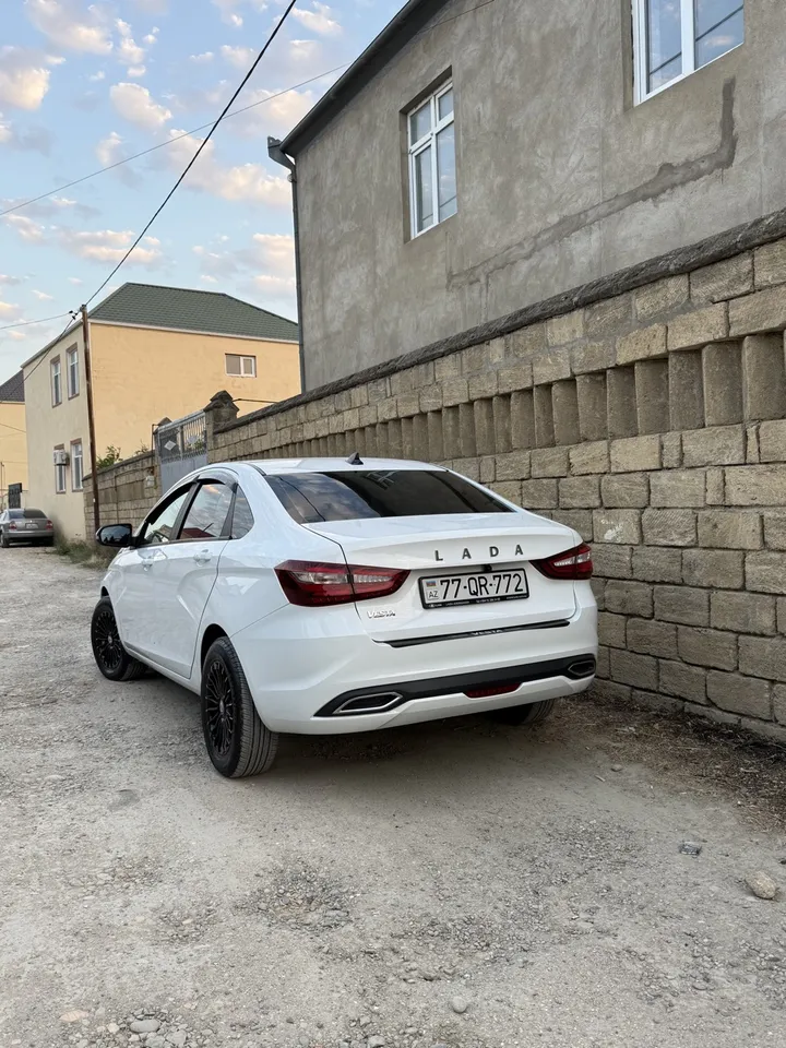 LADA (VAZ) Vesta, 1.8 L, 2025 año, 38 000 mil, Baku - Precio: 22 700 ₼ - Tunel.az