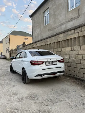 LADA (VAZ) Vesta, 1.8 L, 2025 año, 38 000 mil, Baku - Precio: 22 700 ₼ - Tunel.az