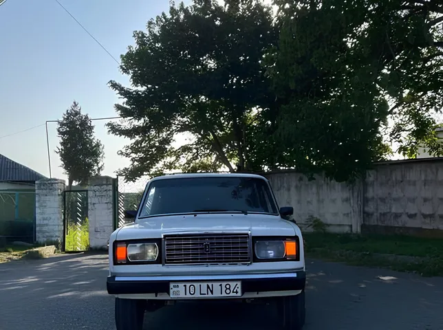 LADA (VAZ) 2107, 1.6 L, 2003 year, 134 000 km, Gabala - Price: 4 400 ₼ - Tunel.az