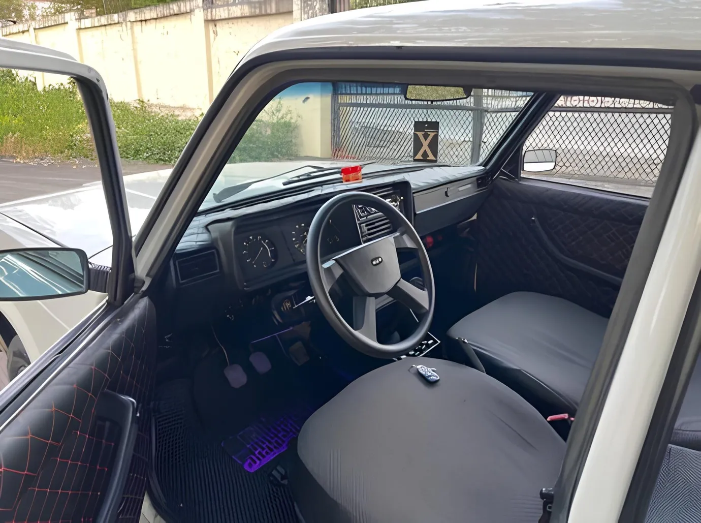 LADA (VAZ) 2107, 1.6 L, 2003 year, 134 000 km, Gabala - Price: 4 400 ₼ - Tunel.az