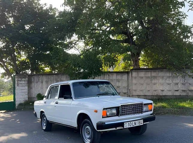 LADA (VAZ) 2107, 1.6 L, 2003 year, 134 000 km, Gabala - Price: 4 400 ₼ - Tunel.az