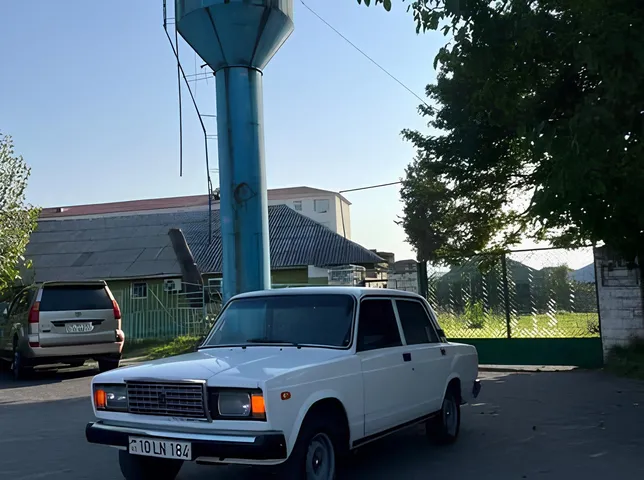 LADA (VAZ) 2107, 1.6 L, 2003 year, 134 000 km, Gabala - Price: 4 400 ₼ - Tunel.az