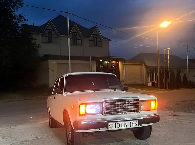 LADA (VAZ) 2107, 1.6 L, 2003 year, 134 000 km, Gabala - Price: 4 400 ₼ - Tunel.az