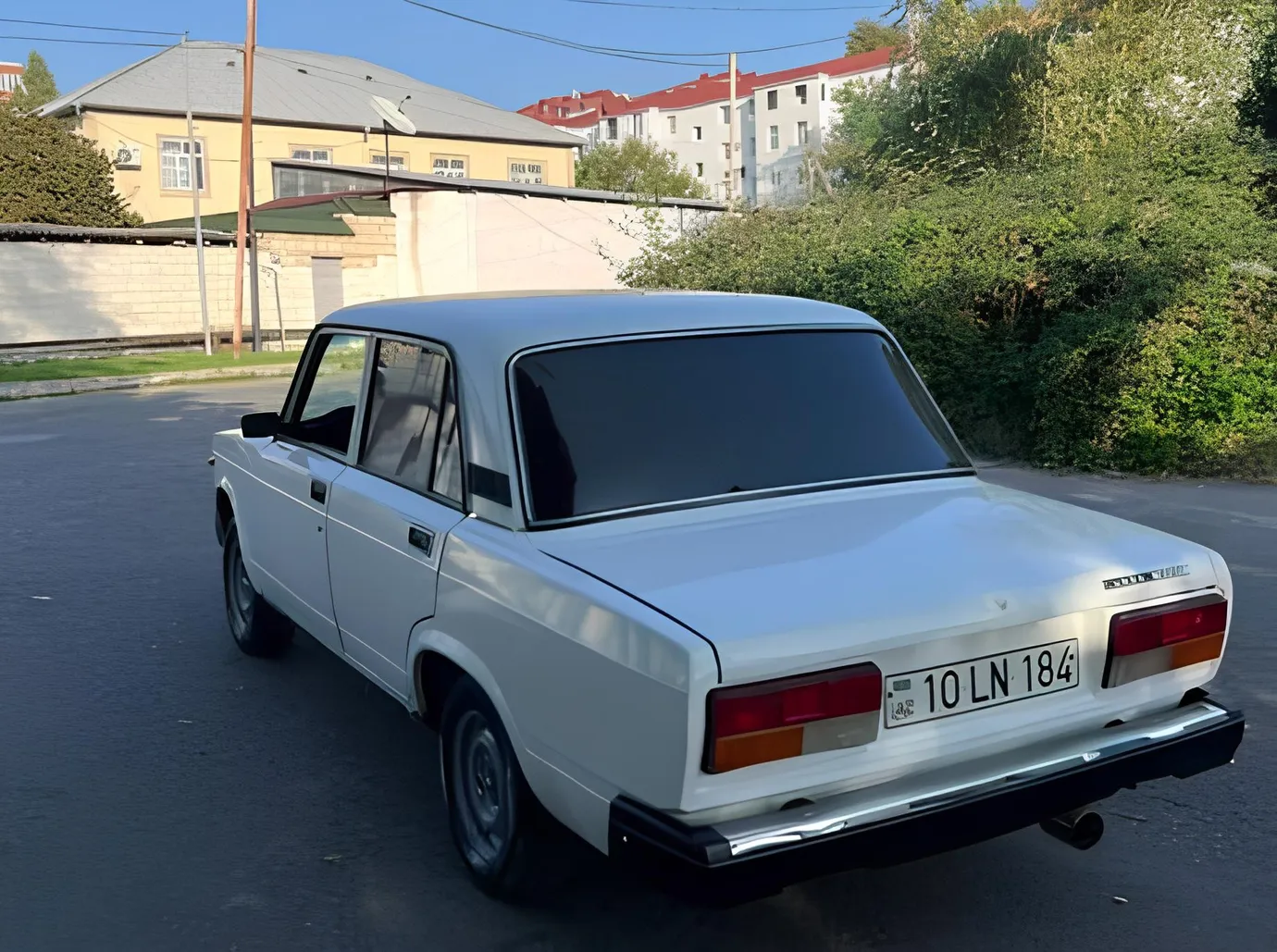 LADA (VAZ) 2107, 1.6 L, 2003 year, 134 000 km, Gabala - Price: 4 400 ₼ - Tunel.az