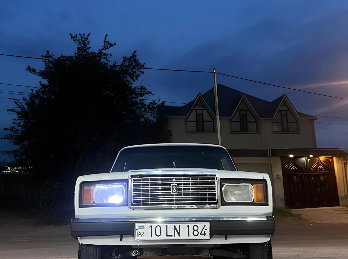 LADA (VAZ) 2107, 1.6 L, 2003 year, 134 000 km, Gabala - Price: 4 400 ₼ - Tunel.az