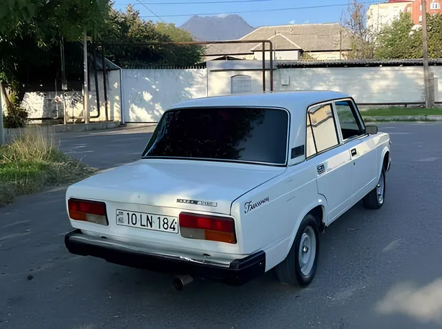 LADA (VAZ) 2107, 1.6 L, 2003 year, 134 000 km, Gabala - Price: 4 400 ₼ - Tunel.az
