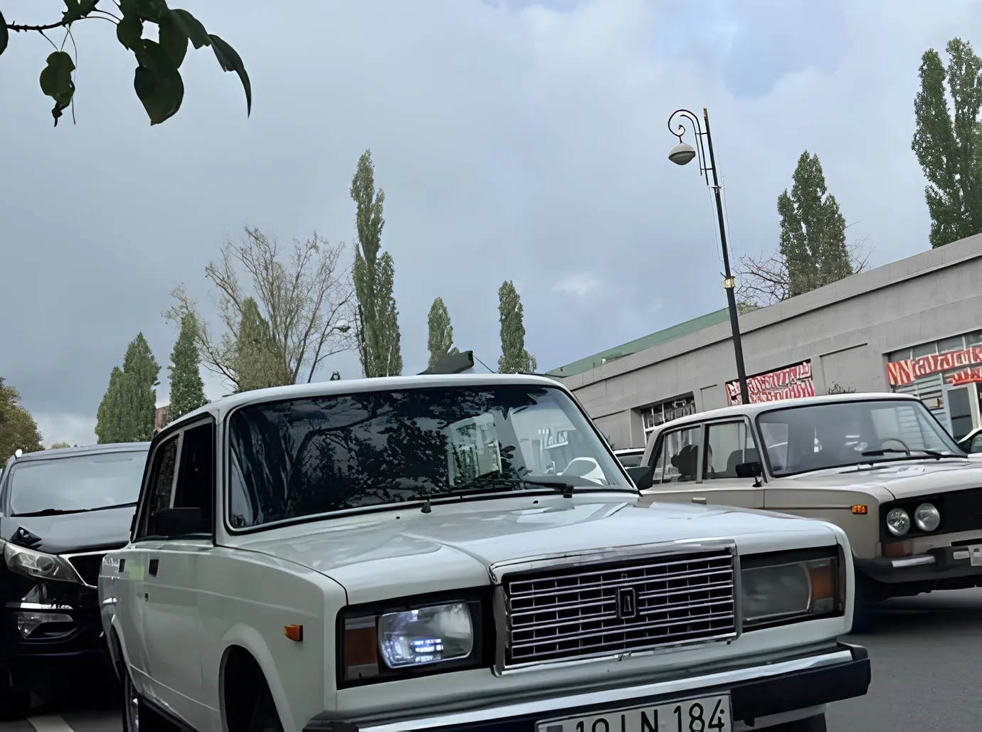 LADA (VAZ) 2107, 1.6 L, 2003 year, 134 000 km, Gabala - Price: 4 400 ₼ - Tunel.az