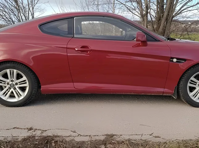 Hyundai Coupe, 2.7 L, 2008 год, 294 300 km, Баку - Цена: 11 700 ₼ - Tunel.az